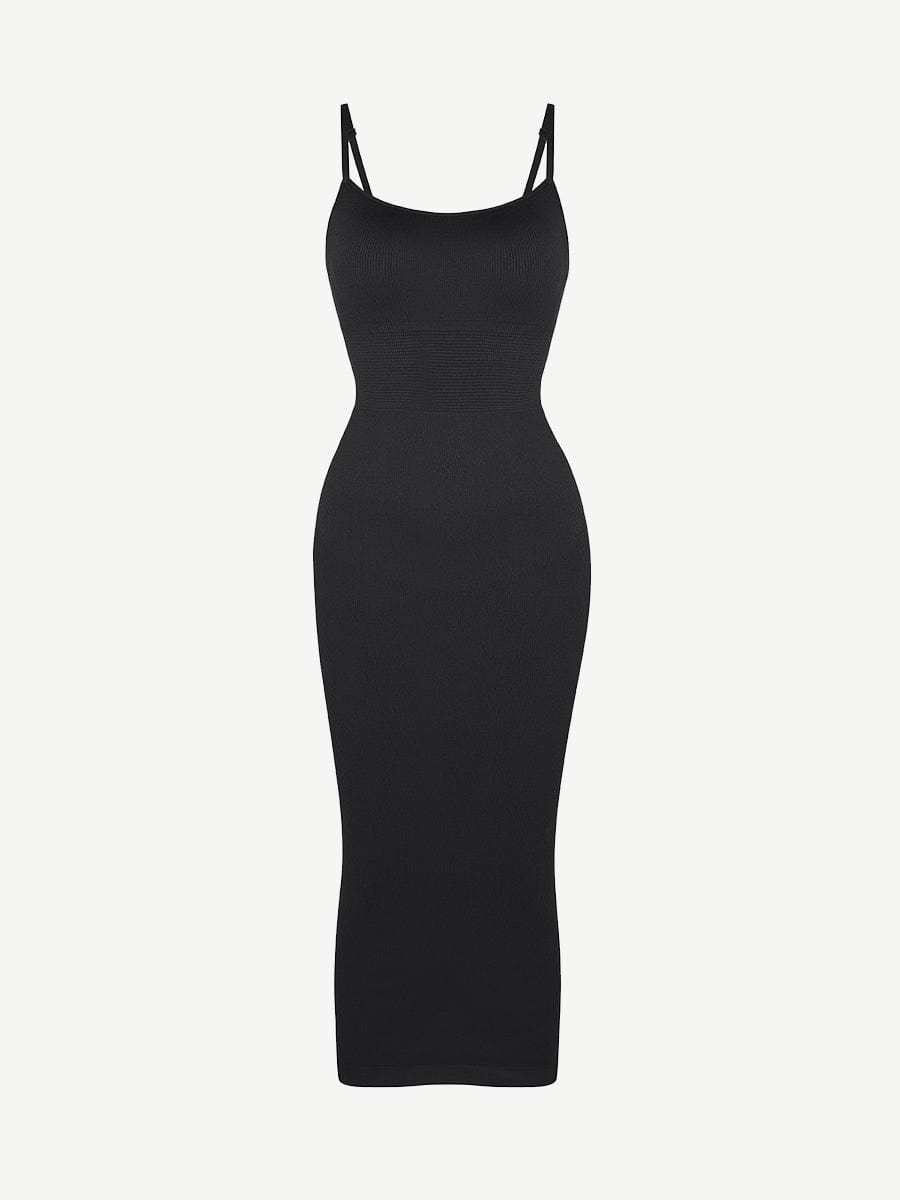 Eco-Friendly Waist Shaping Dress