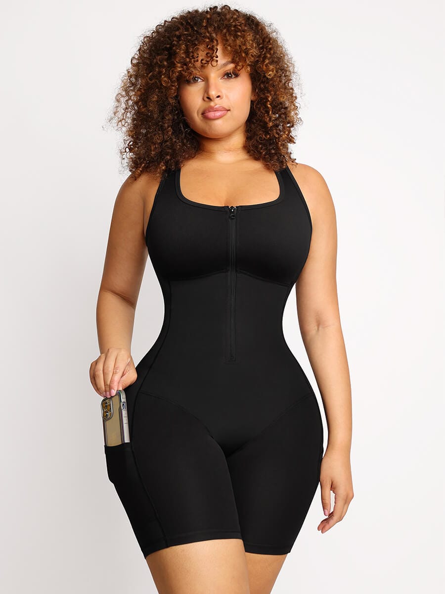 Sculpting Sauna Body Shaper