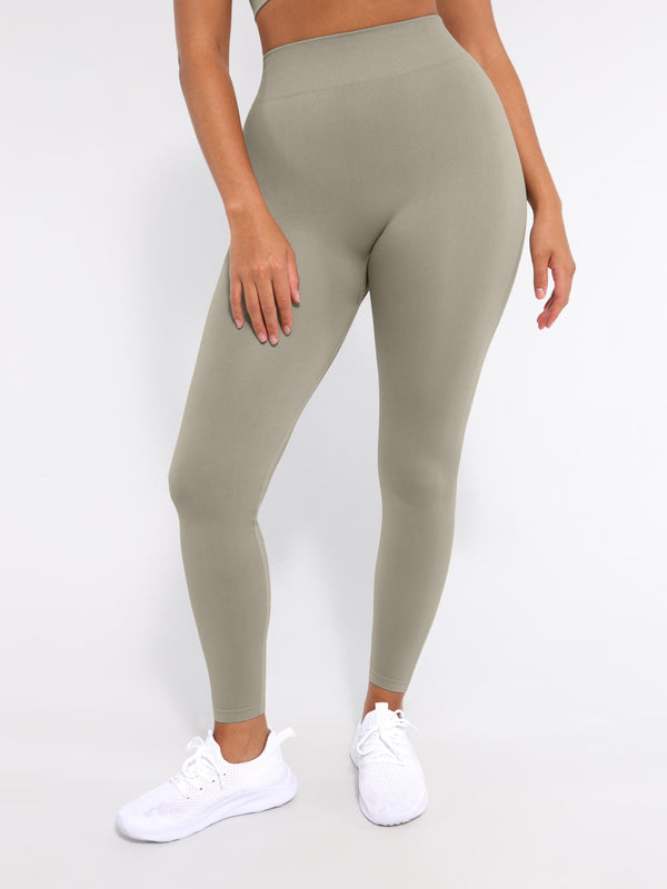 Seamless High Waist Yoga Pants