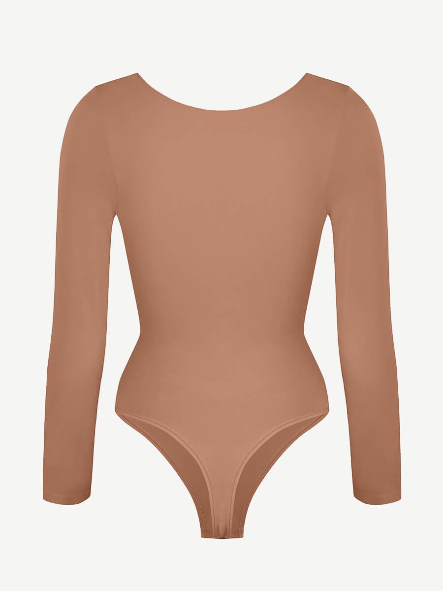 Seamless Comfort Shaping Bodysuit