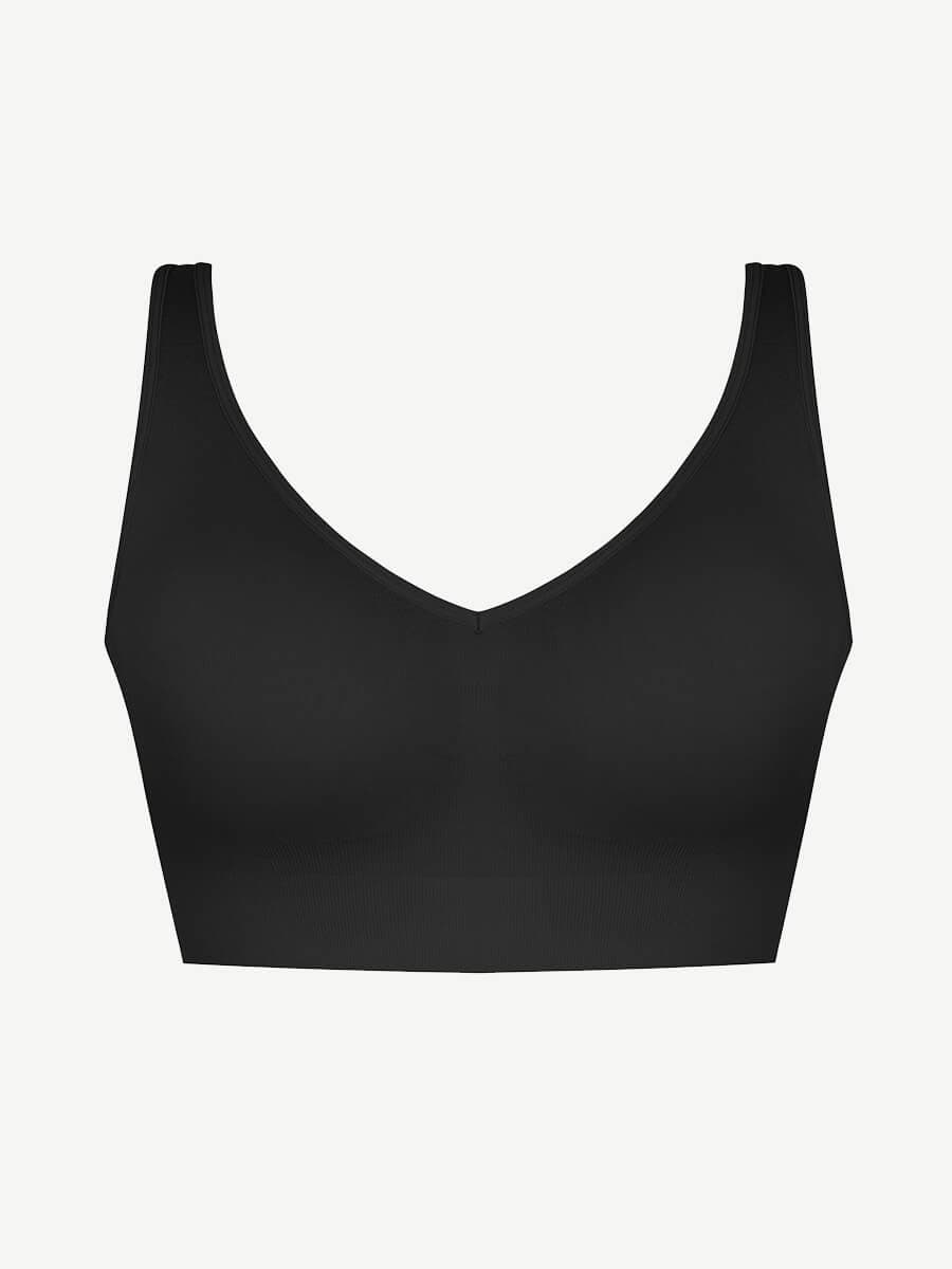 Seamless Comfort Shaping Bra