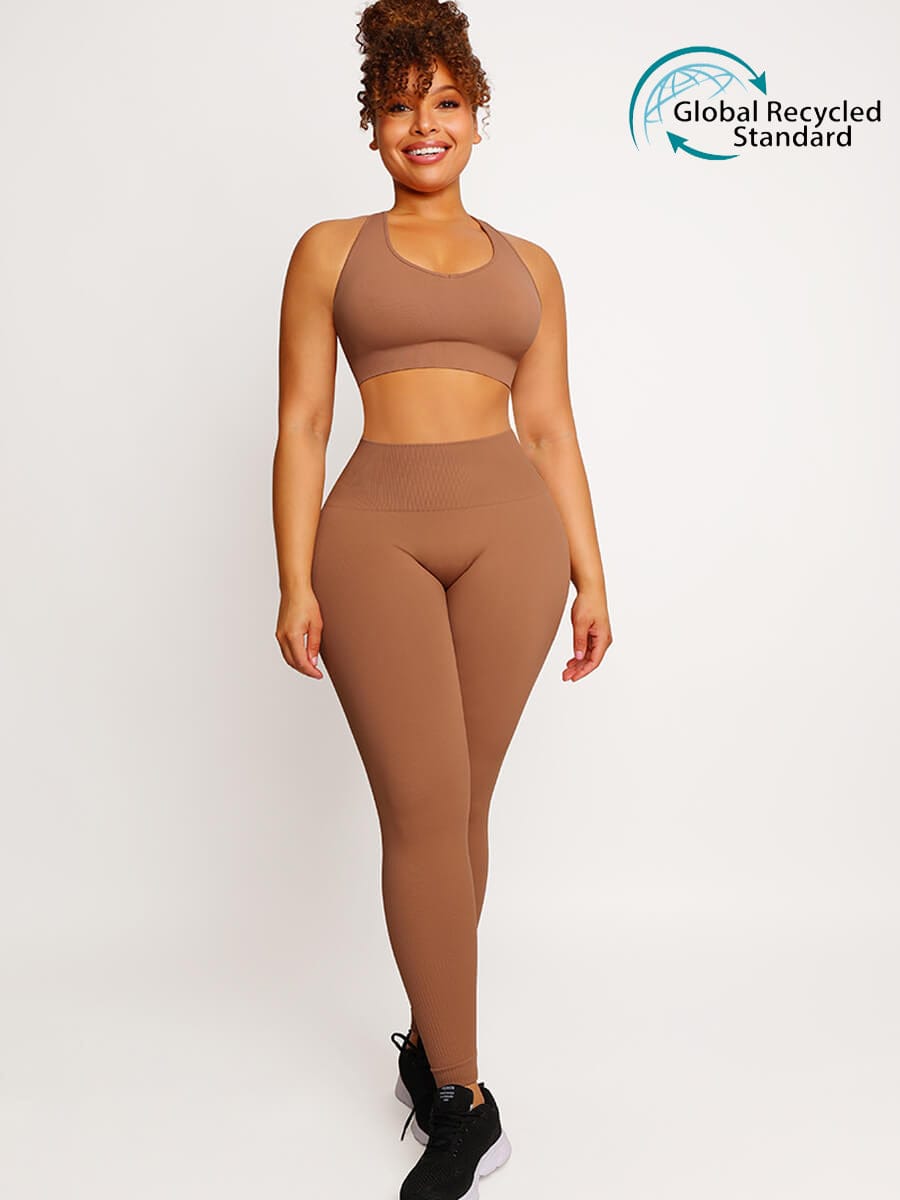 Eco-Friendly Seamless Shapewear