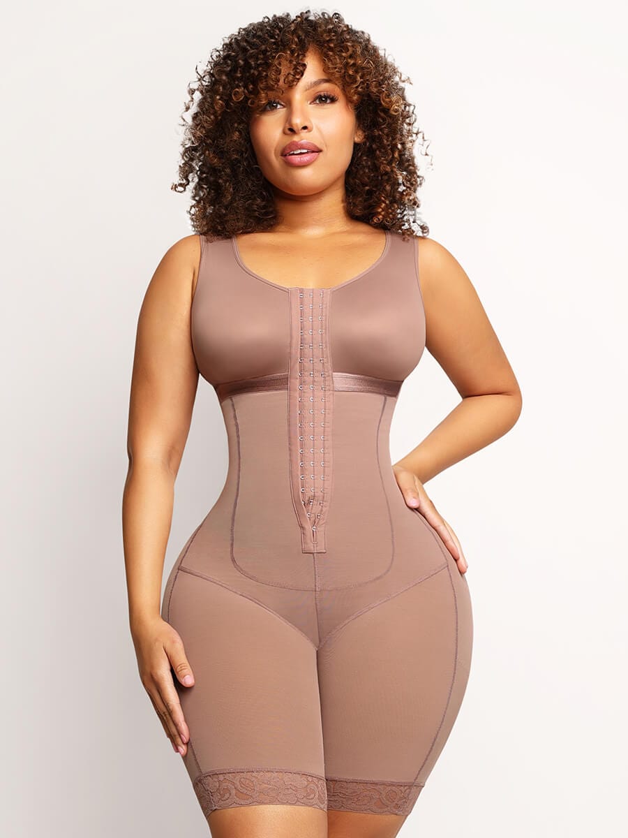 Comfort Boost Body Shaper