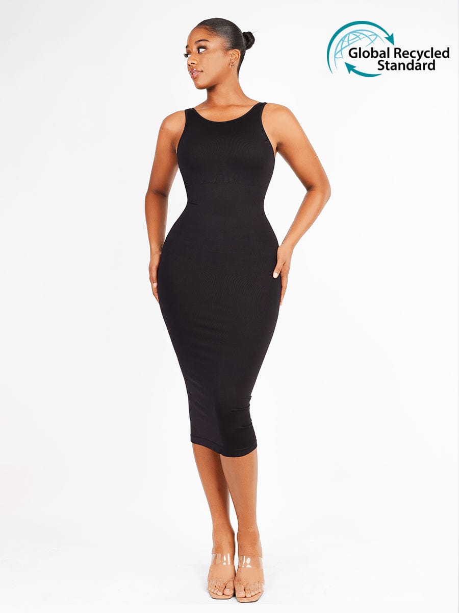Eco-friendly Seamless Shaper Dress