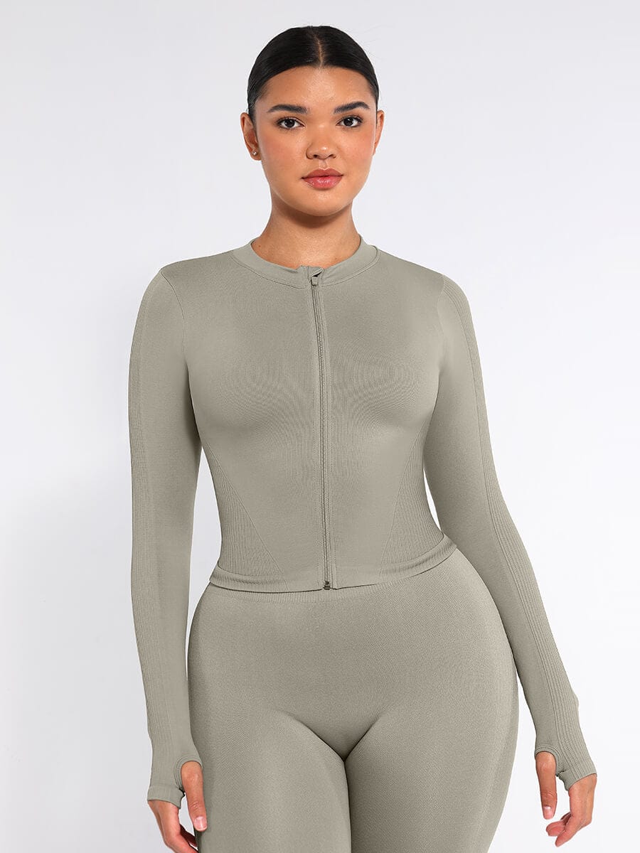 Comfort Fit Running Jacket