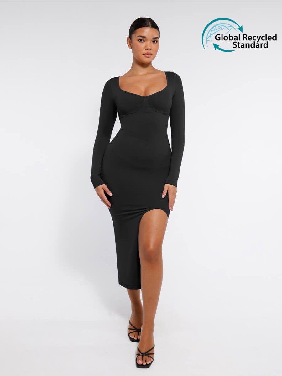Eco-Friendly Shaping Dress